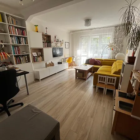 Accommodatie bij particulieren Utulna Spalna V Zdielanom 3-izbovom Byte *